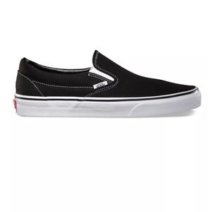 VANS CLASSIC SLIP ON SHOES